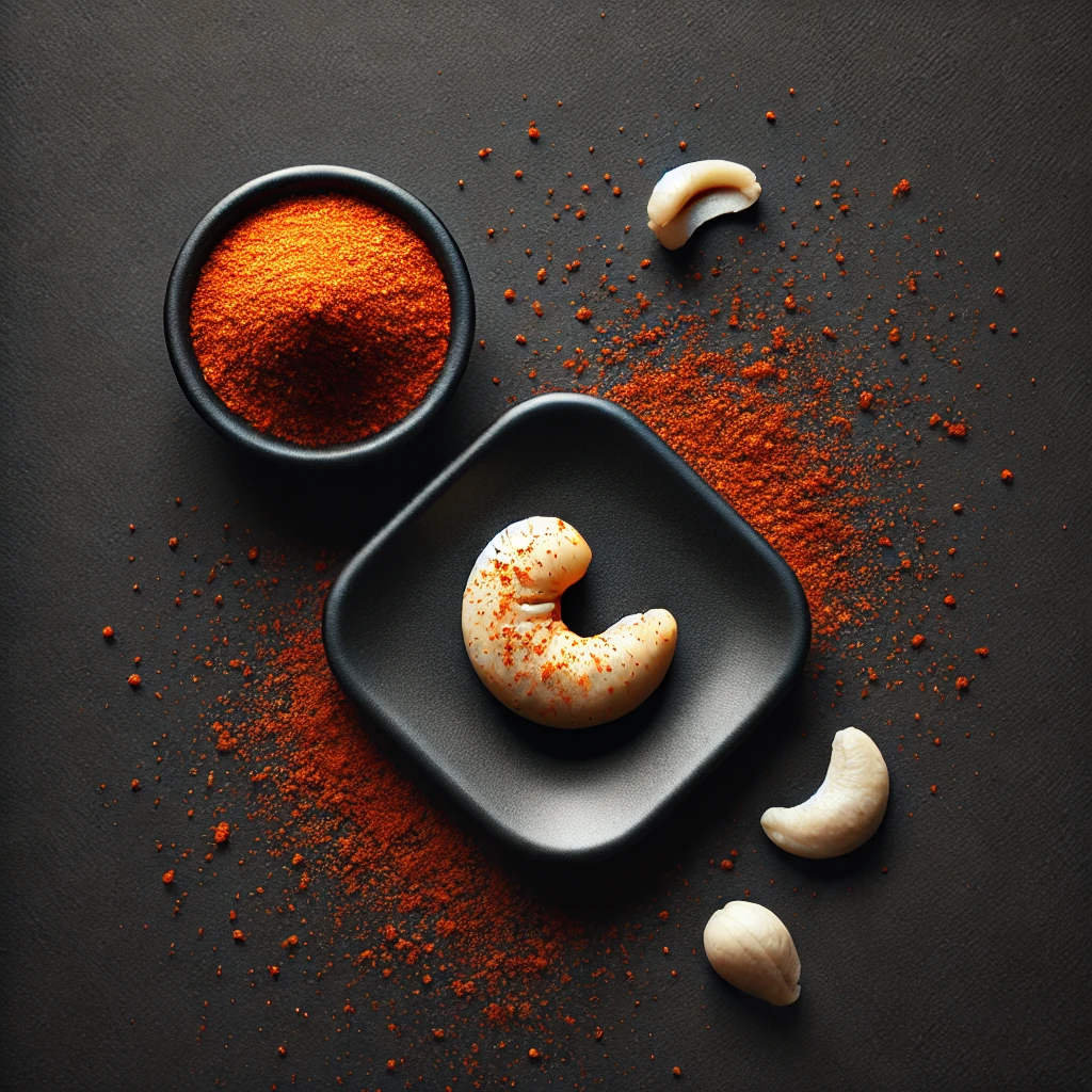 Chaat Masala Cashews