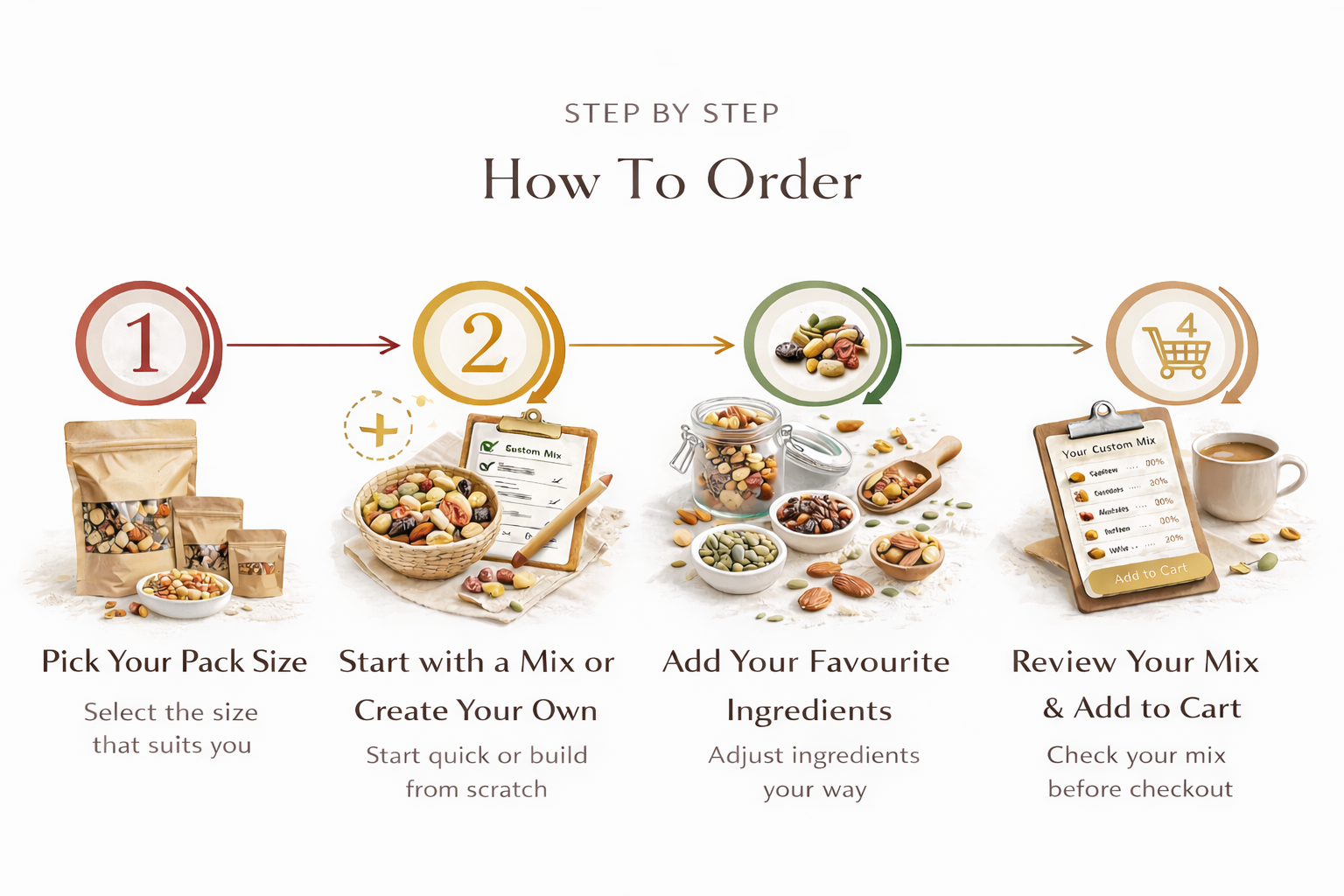 How to Order Guide