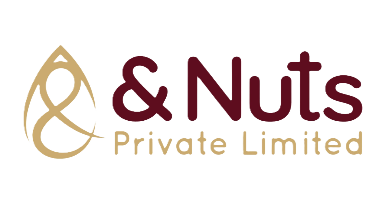 &Nuts Logo